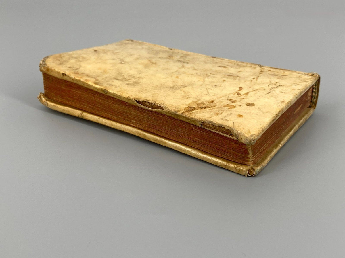 *BUCH CICERO CICERONIS ORATIONES ALIQUOT SELECTAE 1695 LEIPZIG