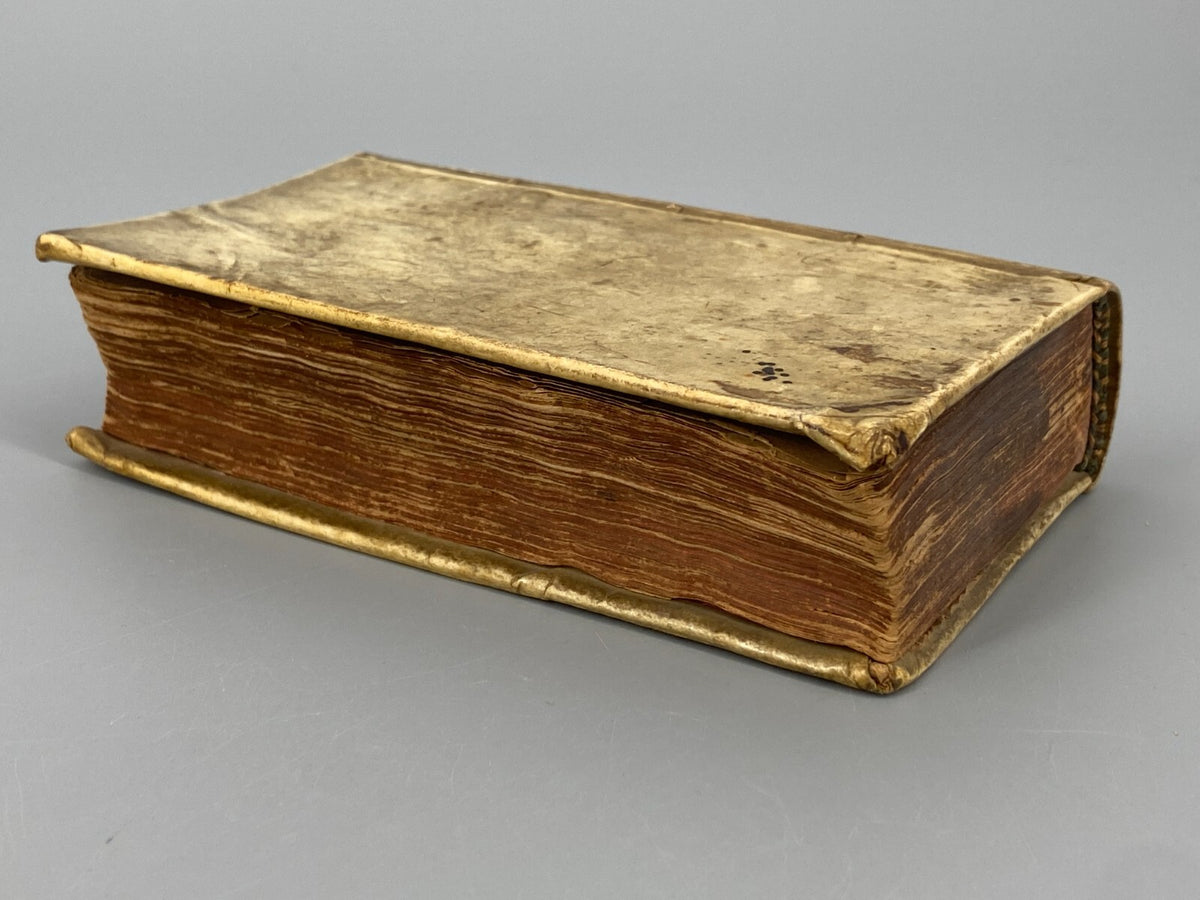 *BUCH LES OEUVRES DE MONSIEUR DE MOLIÈRE 1735 ANTIK LA HAYE TOME TROISIEME