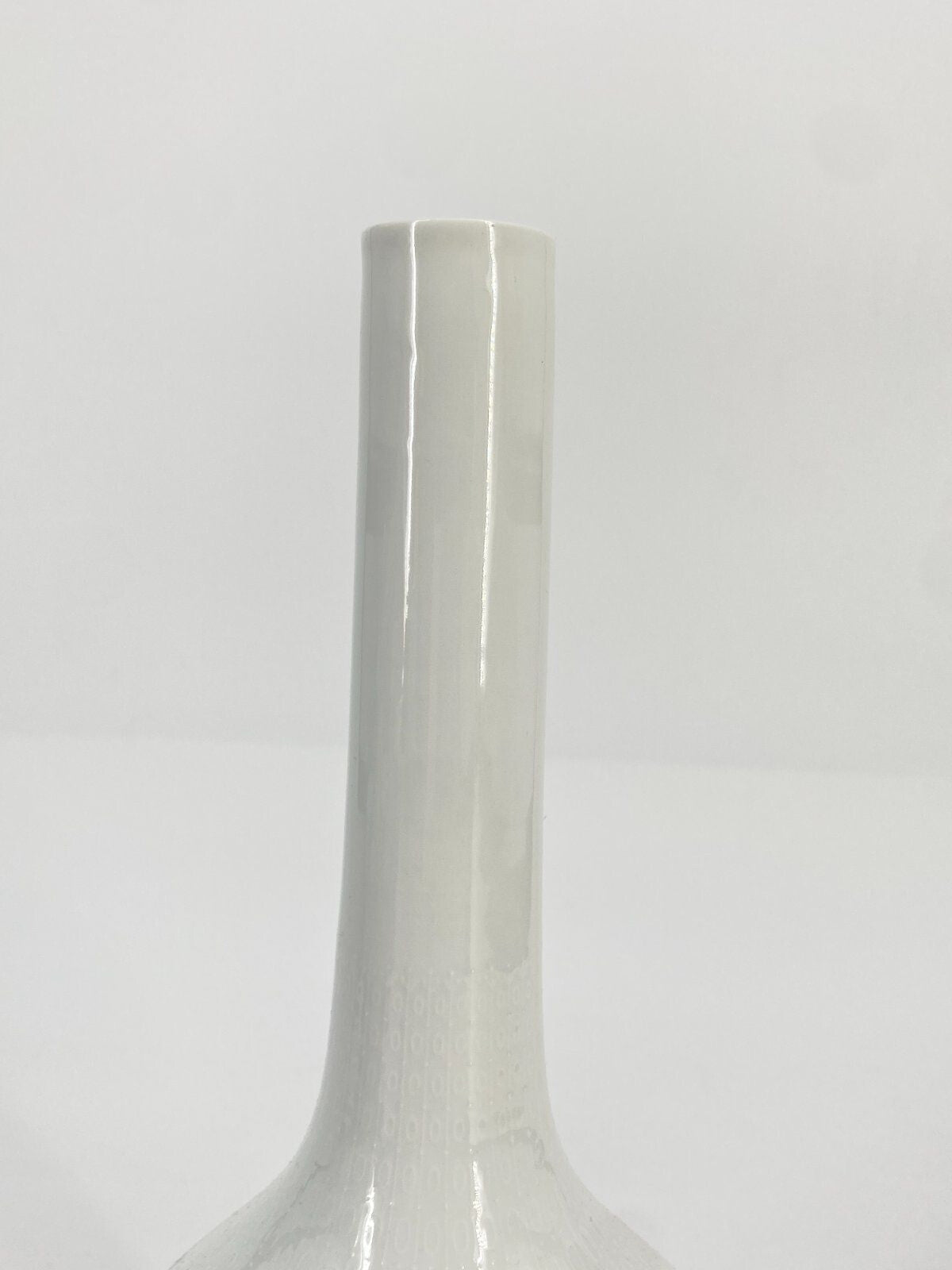 * CLASSIC ROSE ROSENTHAL VASE ROMANZE FLORAL 26,5CM