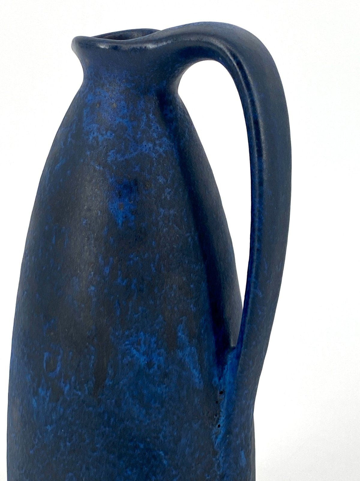 *70ER JAHRE STEINZEUG VASE KERAMIK V. KURT TSCHÖRNER RUSCHA 314/2