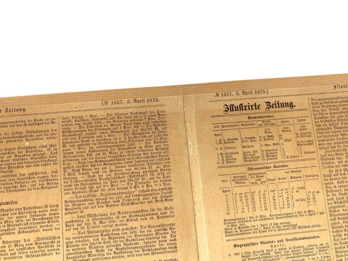 *GRAFIK DER ALTE JUNGFERNSTIEG DRUCK HAMBURG C. OESTERLEY 1875