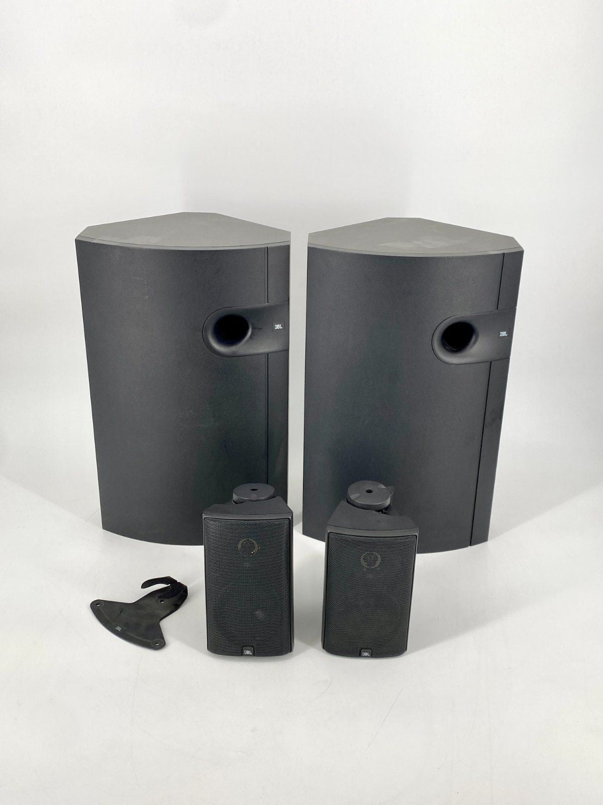* JBL SYSTEM SAT1 SUBWOOFER 8 OHM 2 SATELLITEN LAUTSPRECHER