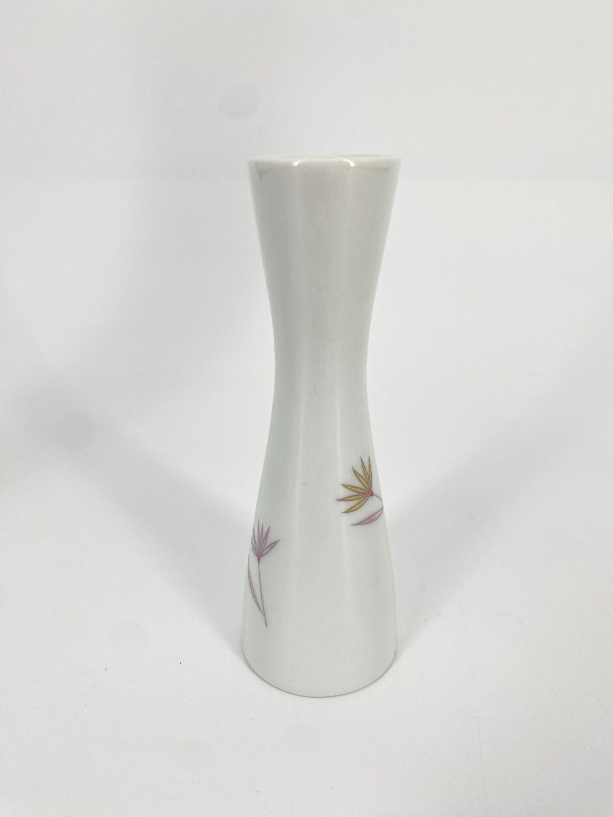 * ROSENTHAL GERMANY 2000 BLÜTENSPIEL VASEN GROß 25,5CM MINI 13CM
