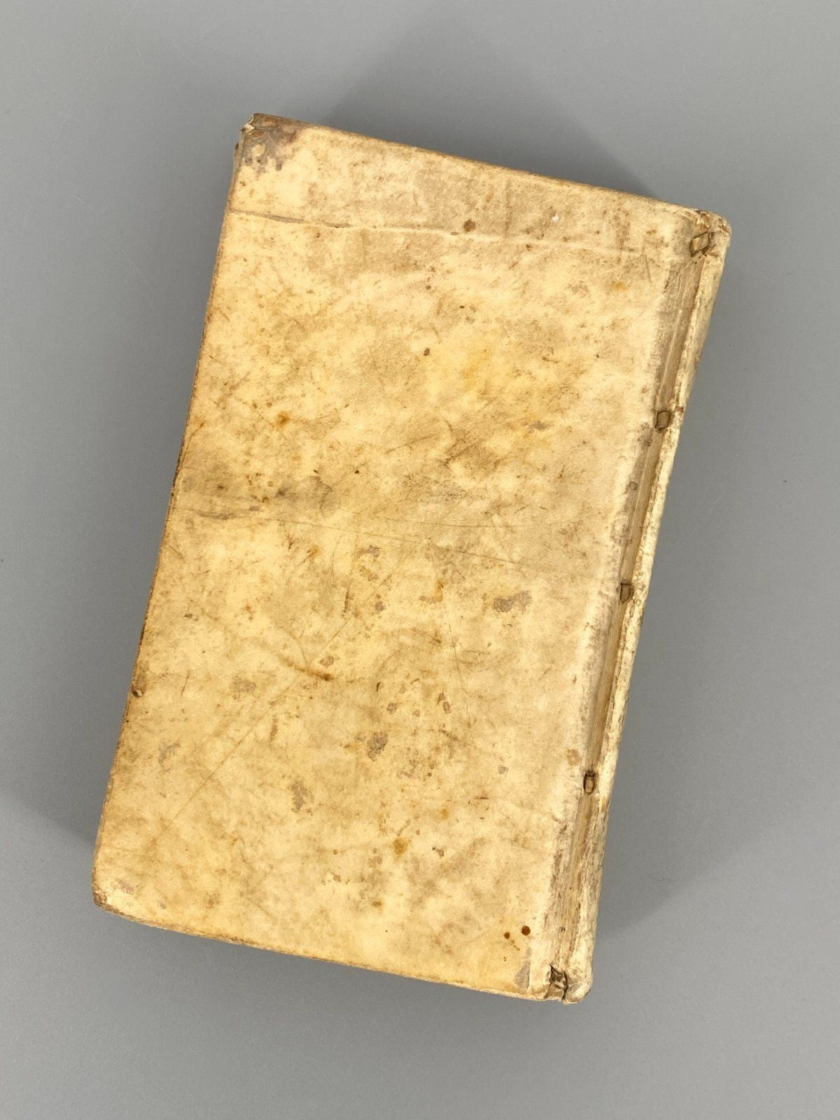 *BUCH CICERO CICERONIS ORATIONES ALIQUOT SELECTAE 1695 LEIPZIG