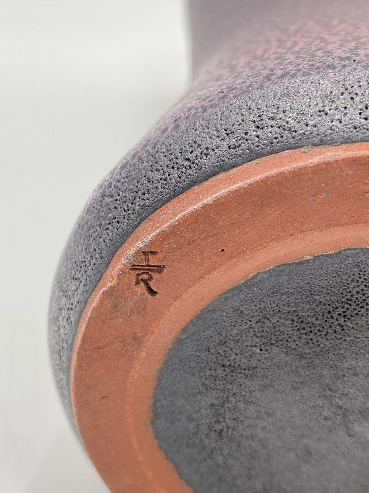 * VASE RÖMHILD GRAMANN KERAMIK VINTAGE 50ER 60ER MID CENTURY LAVA DDR