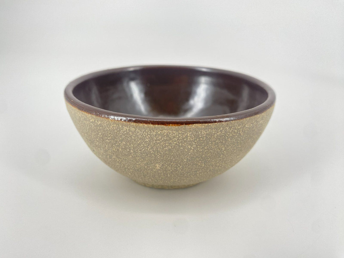 * VASE SCHALE STUDIOKERAMIK VINTAGE KERAMIK MID CENTURY 70ER POTTERY