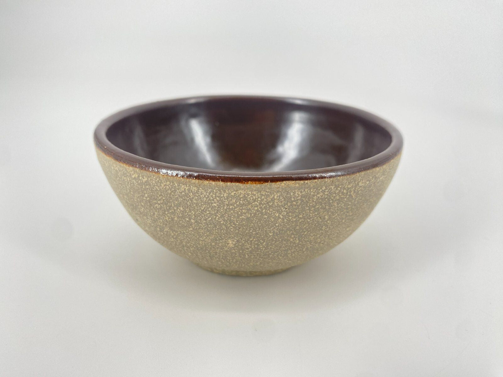 * VASE SCHALE STUDIOKERAMIK VINTAGE KERAMIK MID CENTURY 70ER POTTERY