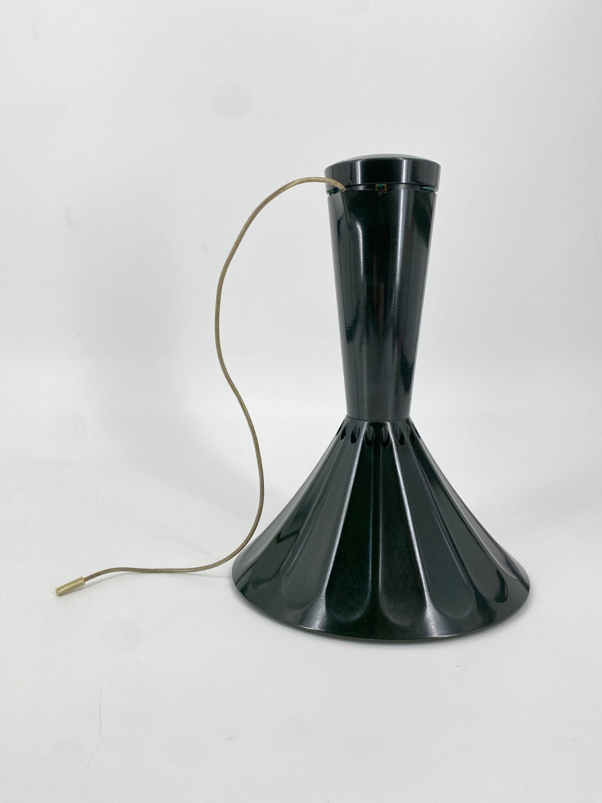 * RADIO LALALA BAKELIT TELEFUNKEN PHILIPPE STARCK TORCH DESIGN VINTAGE