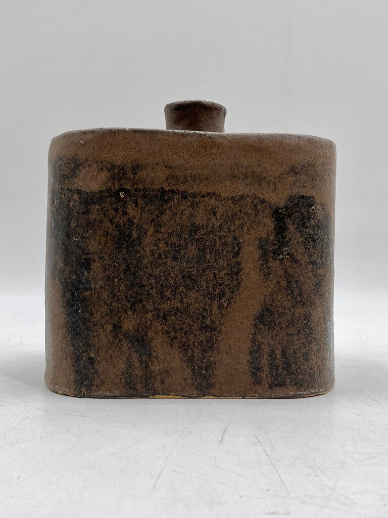 * STUDIOKERAMIK VASE MID CENTURY SIGNIERT KERAMIK KUNST VINTAGE DESIGN
