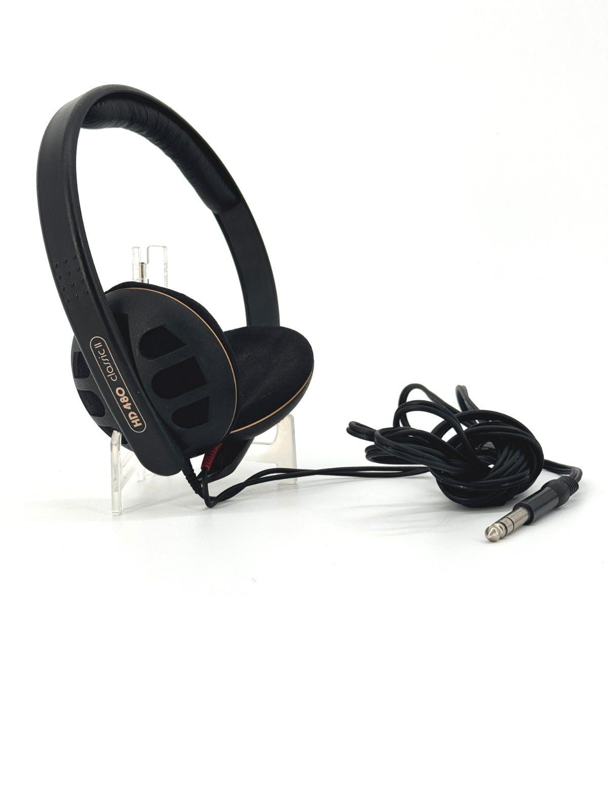 KOPFHÖRER SENNHEISER HD 480 CLASSIC II BÜGELKOPFHÖRER 3.5 6.35