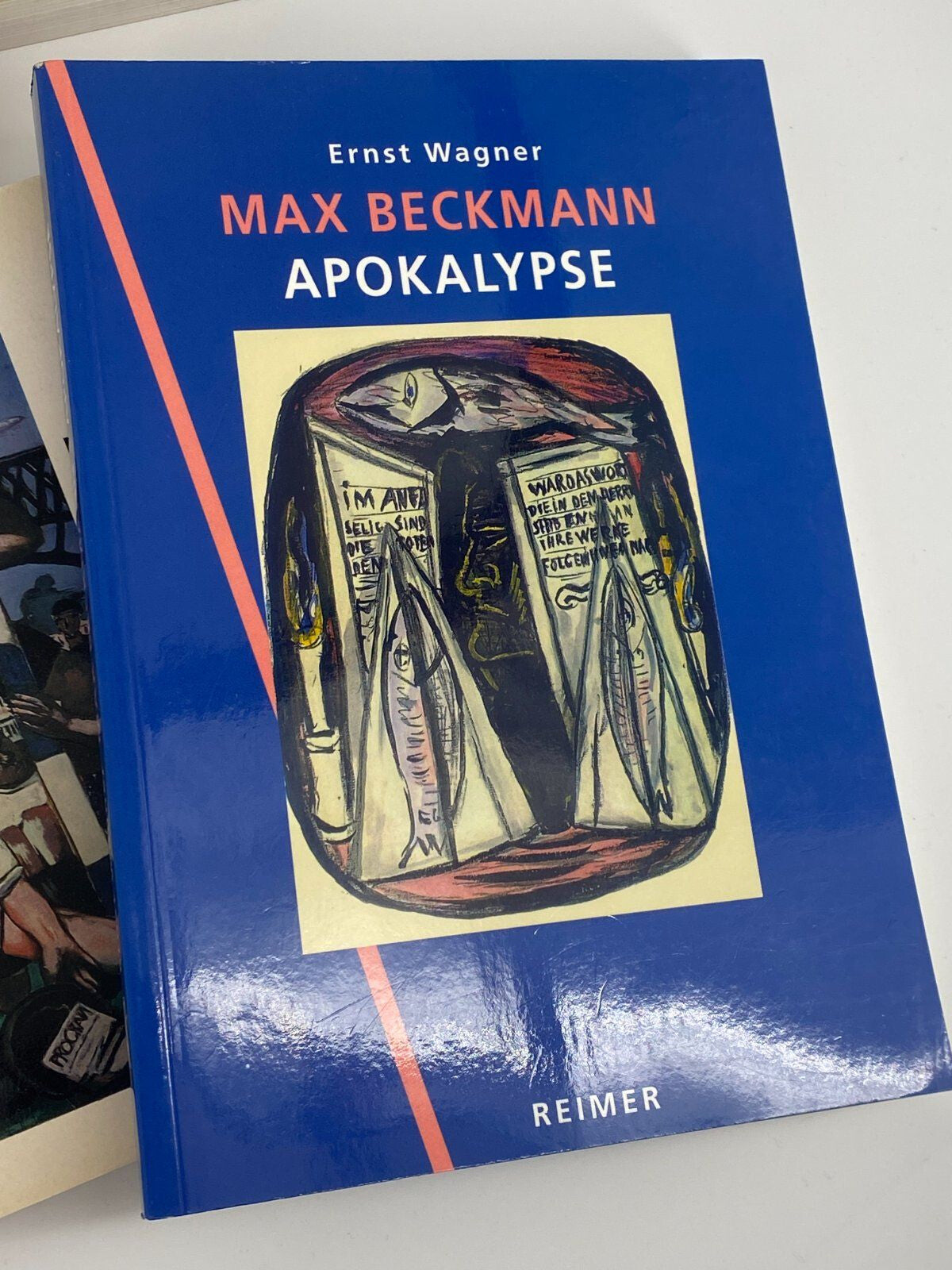 *KONVOLUT 18x BUCH MAX BECKMANN MALER KÜNSTLER #1-18