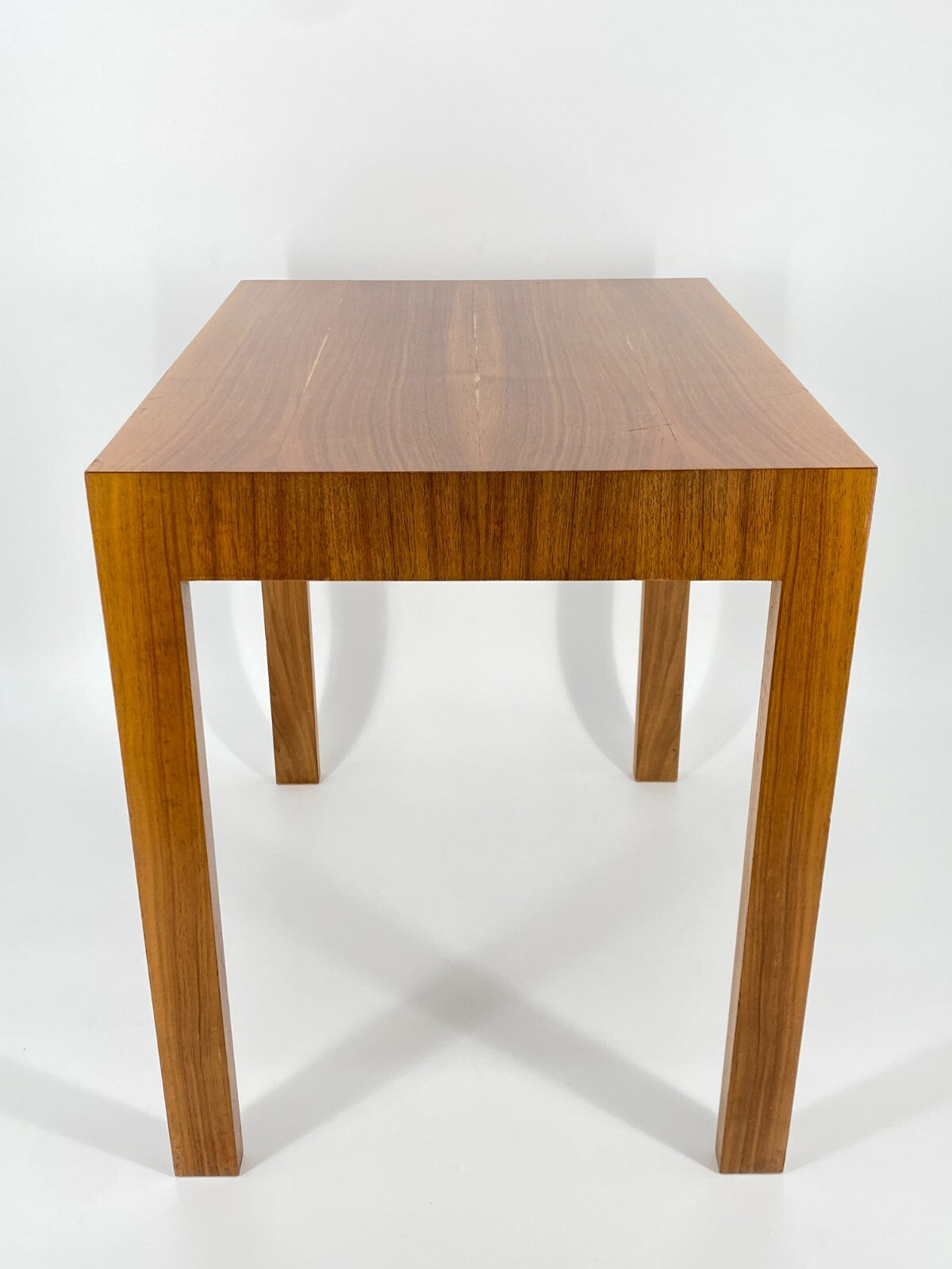 * SATZTISCHE BEISTELLTISCHE TEAK WILHELM RENZ REX RAAB 1960ER 3ER SET VINTAGE