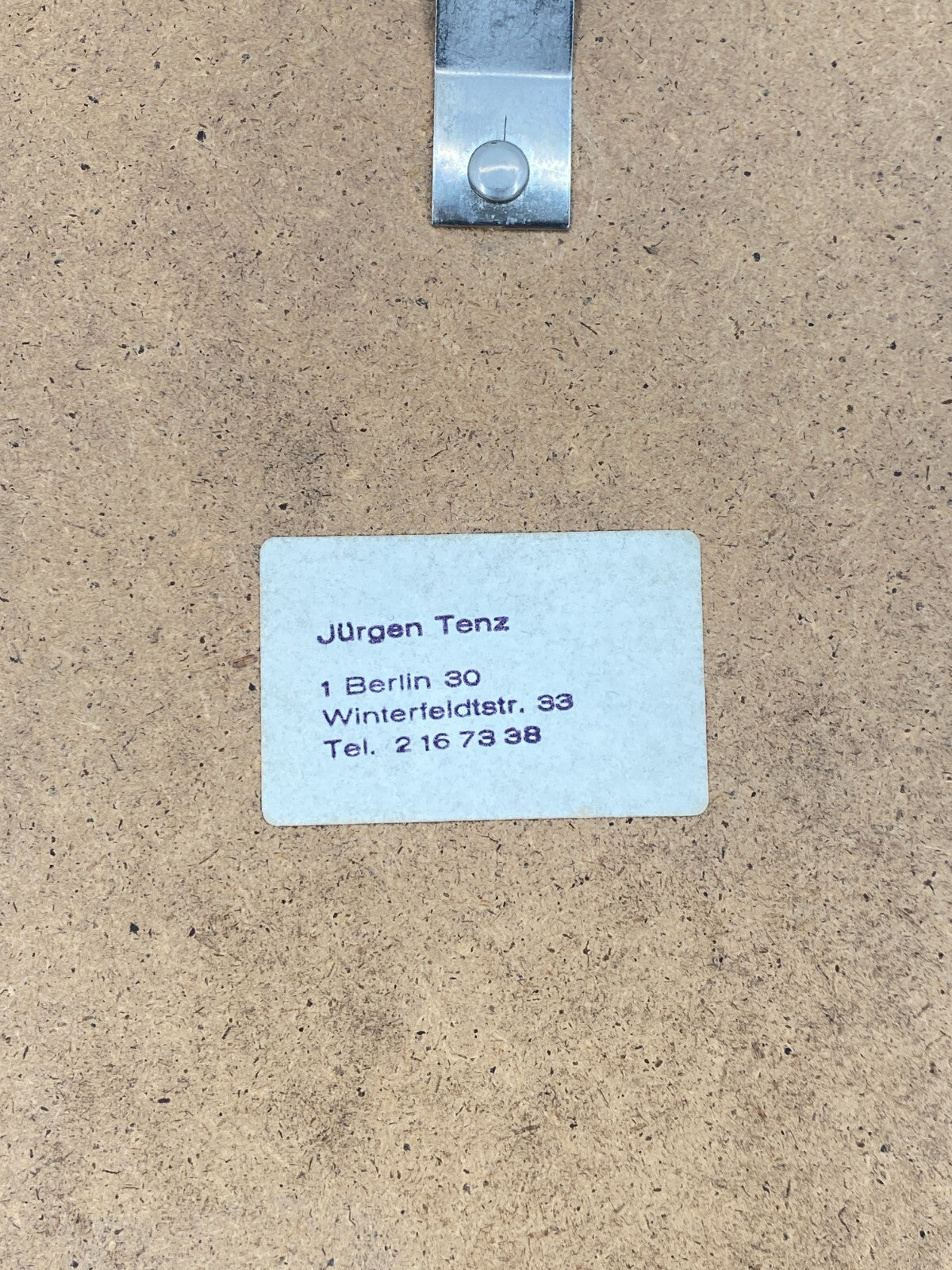 * ORIGINAL DRUCK RADIERUNG KUNSTWERK JÜRGEN TENZ BILD KUNST 1985