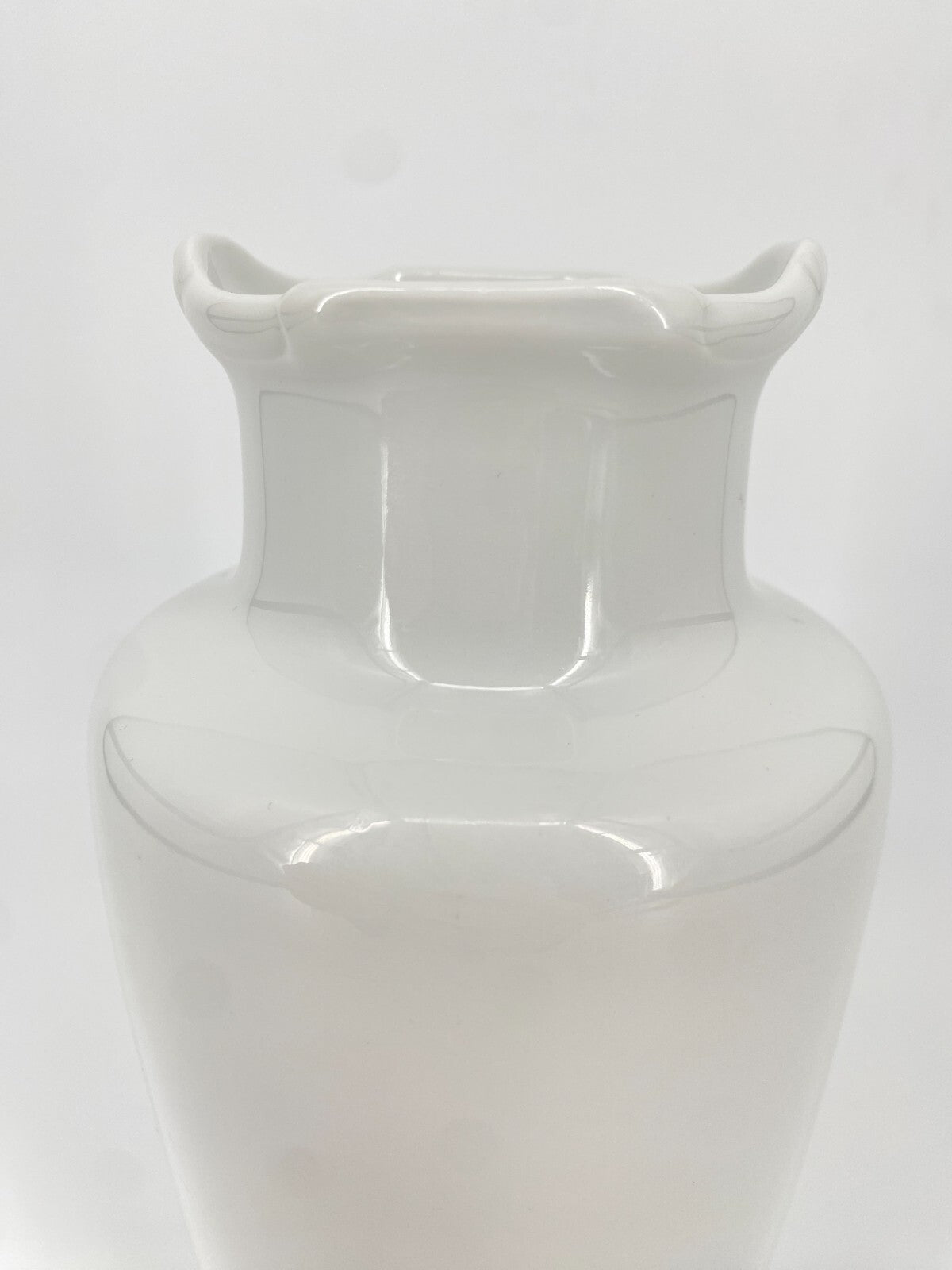 * VASE KPM JUGENDSTIL 1914 – 1918 WK1 PORZELLAN PREUßEN ANTIK