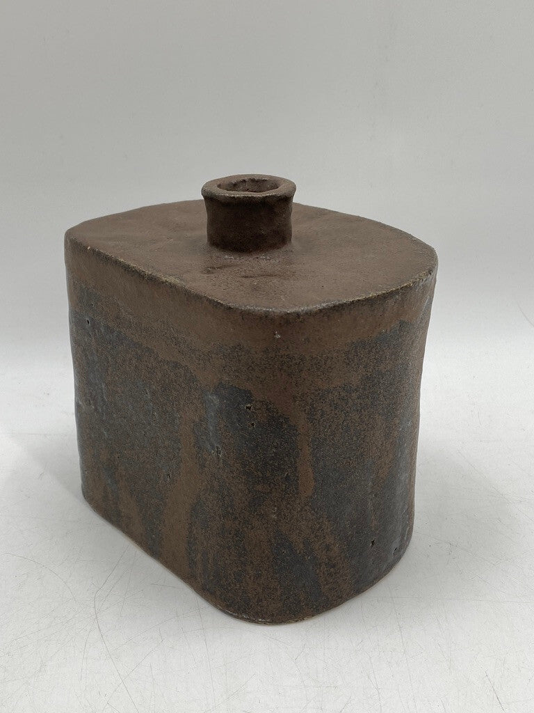 * STUDIOKERAMIK VASE MID CENTURY SIGNIERT KERAMIK KUNST VINTAGE DESIGN