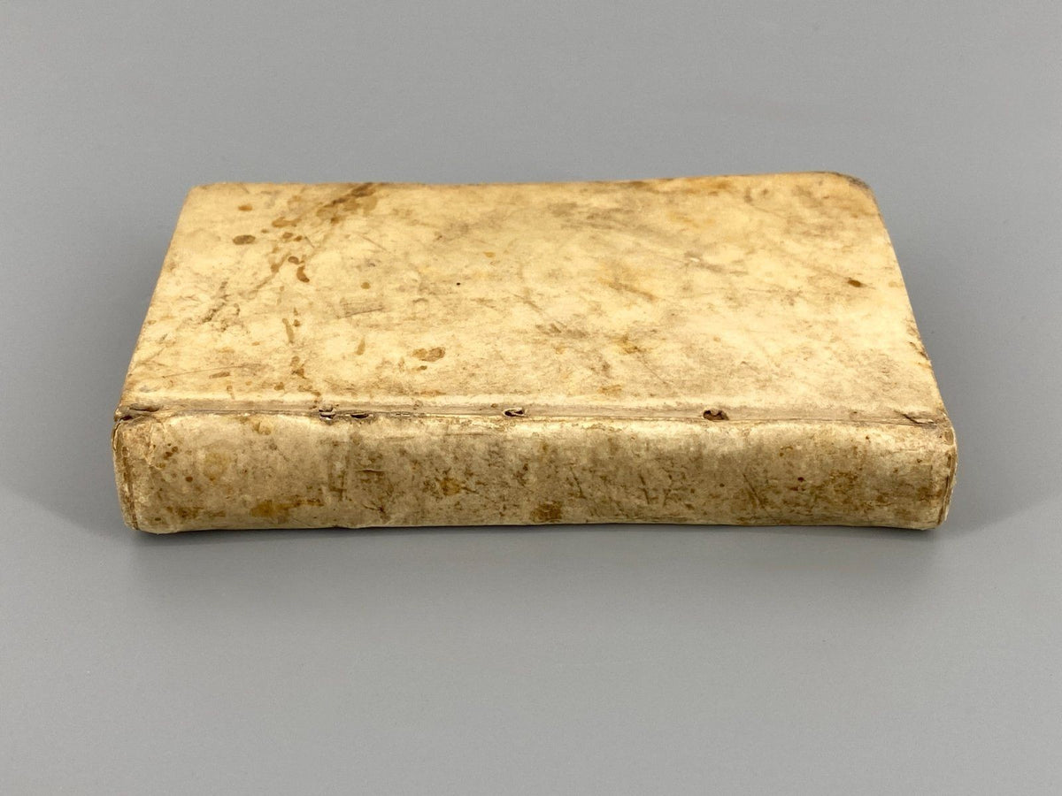 *BUCH CICERO CICERONIS ORATIONES ALIQUOT SELECTAE 1695 LEIPZIG