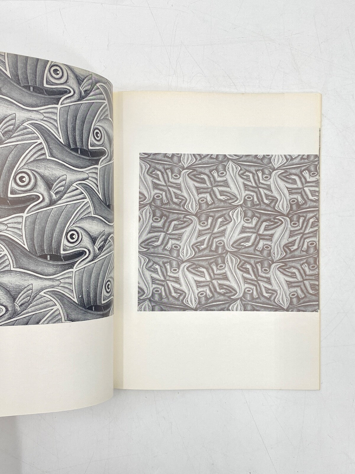 *  AUSSTELLUNGSKATALOG M. C. ESCHER STEDELIJK 1954 LITHOGRAFIE AMSTERDAM
