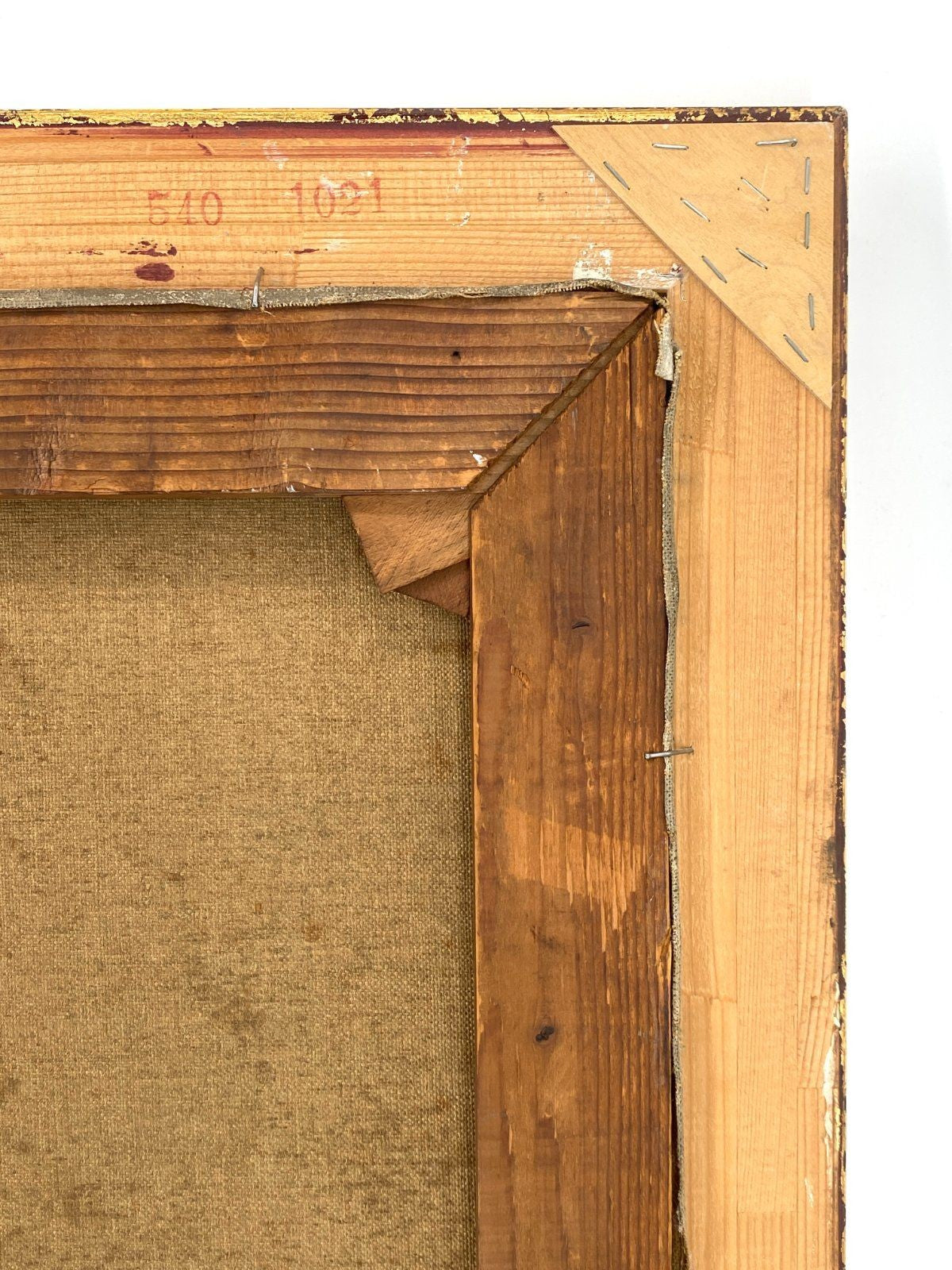 *ÖLGEMÄLDE ALEXANDER LIPTAI HIRTE MIT SCHAFEN GEGENLICHT LEINWAND