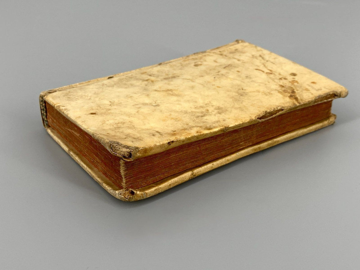 *BUCH CICERO CICERONIS ORATIONES ALIQUOT SELECTAE 1695 LEIPZIG