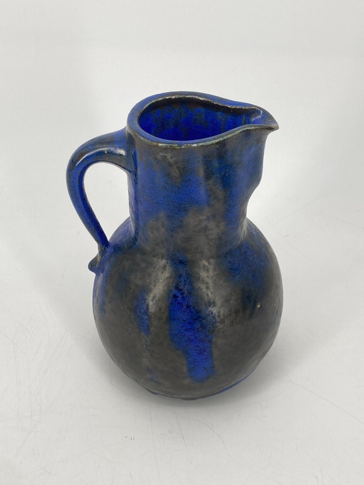 * VASE STUDIOKERAMIK KANNE HENKEL GERHARD LIEBENTHRON KUNST GL 70