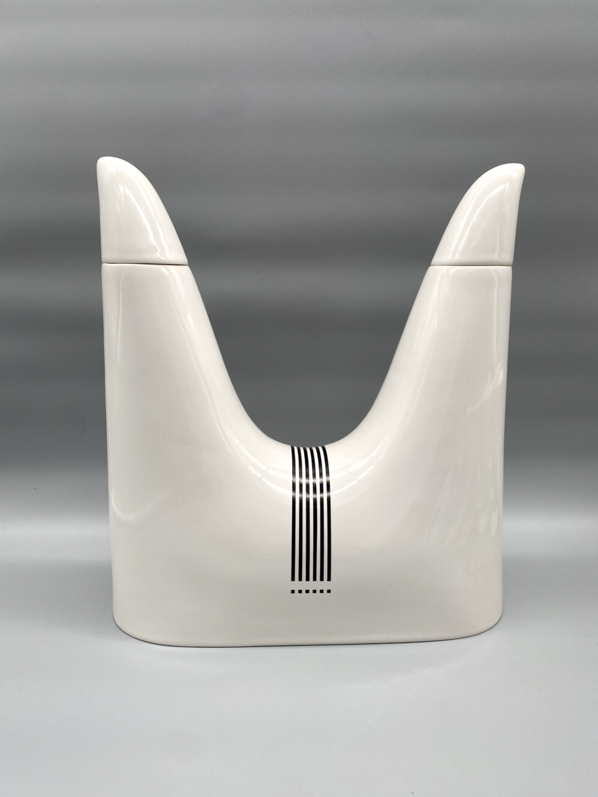 HEIDE WARLAMIS VIENNA COLLECTION POMO DESIGN 1980 KAFFEE TEE SERVICE KANNE