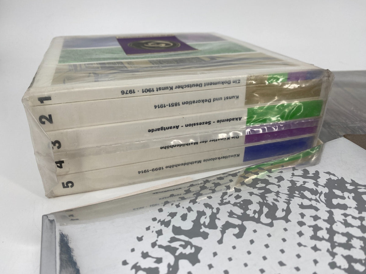 *6x KUNSTBUCH MARK TOBEY GIACOMETTI BEUYS MENSCHENBILDER DEUTSCHER KUNST KATALOG