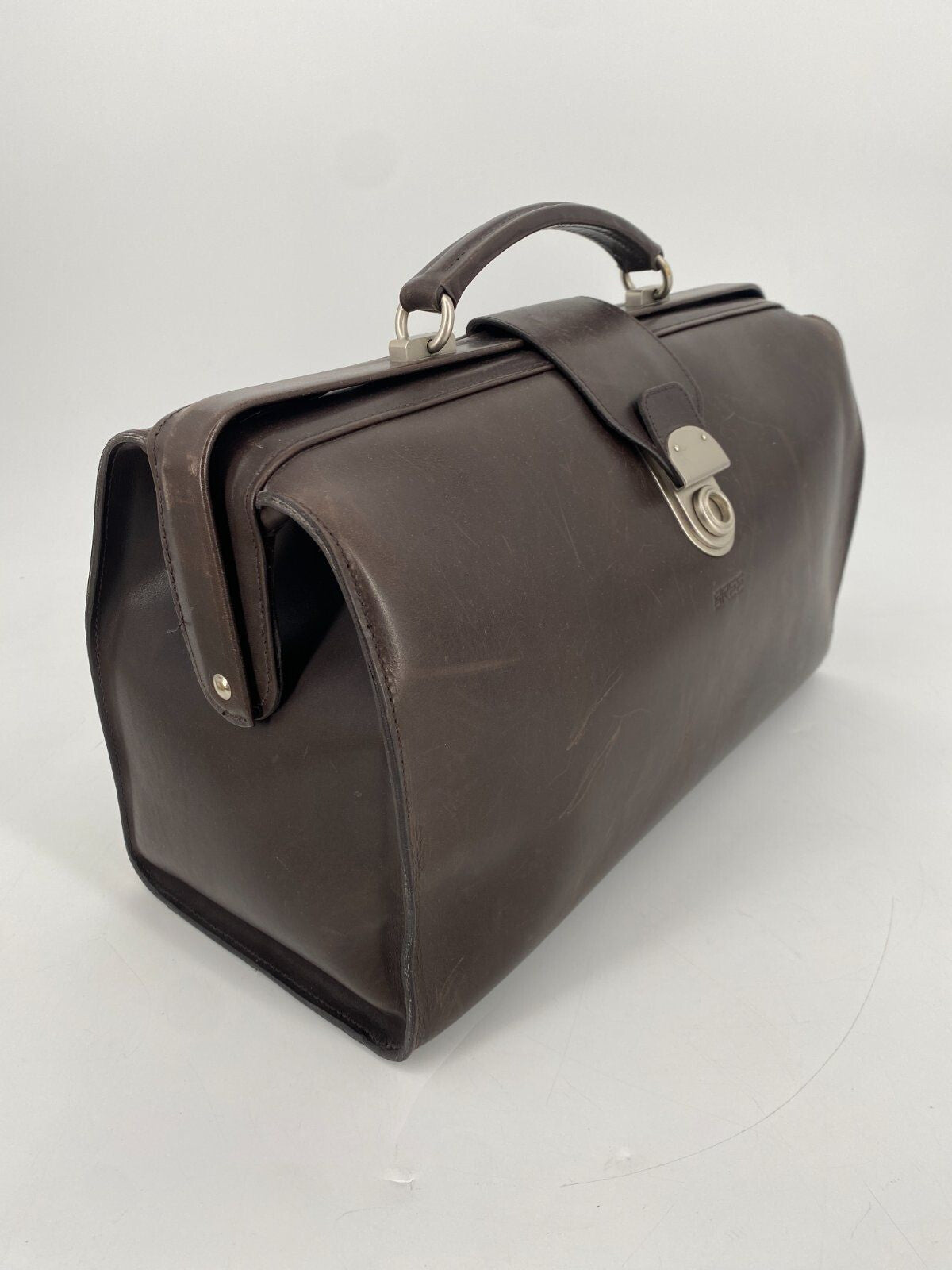 * TASCHE  BREE LEDER ARZTTASCHE DOKTOR BRAUN AKTEN TASCHE HAND