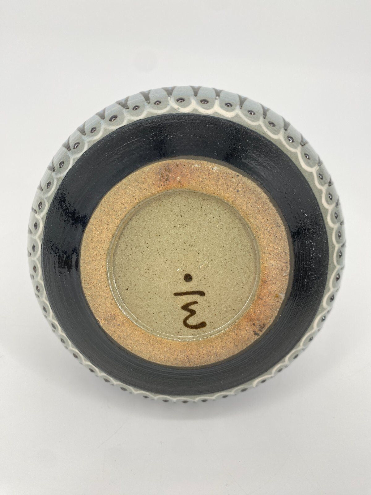 * VASE KRUG KERAMIK VEB LAUSITZER KERAMIK KAMENZ MID CENTURY