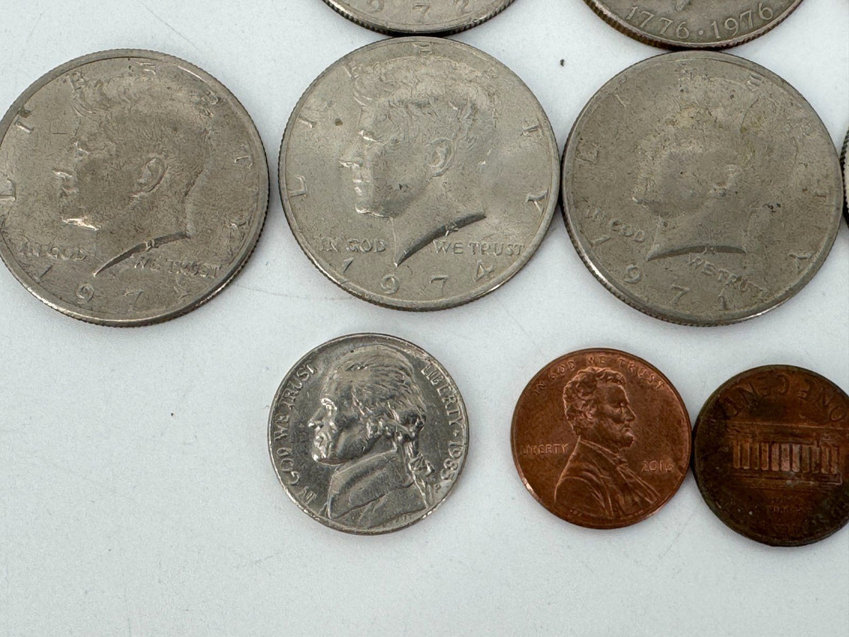 USA DOLLAR EISENHOWER DOLLAR KENNEDY LIBERTY SAMMLERSTÜCKE