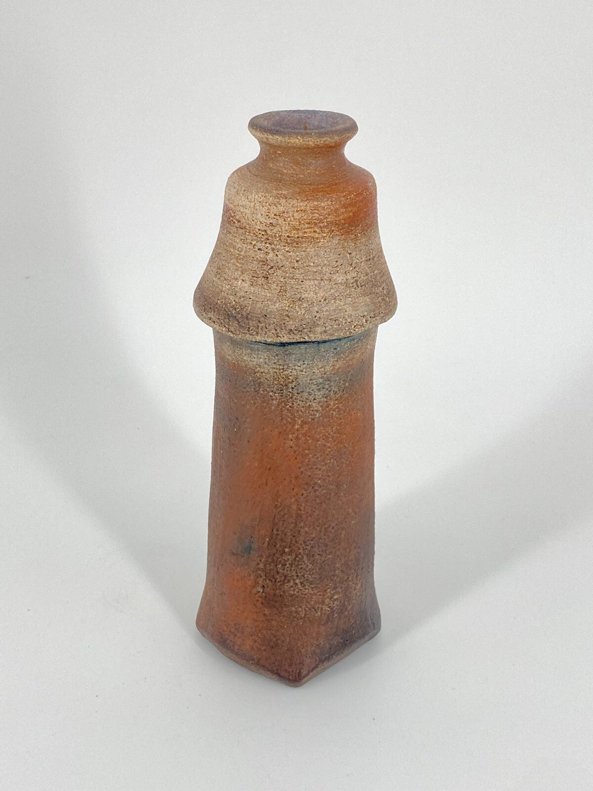 * VASE STUDIOKERAMIK KERAMIK SCHORNSTEIN SIGNIERT PF 74 70ER VNTG