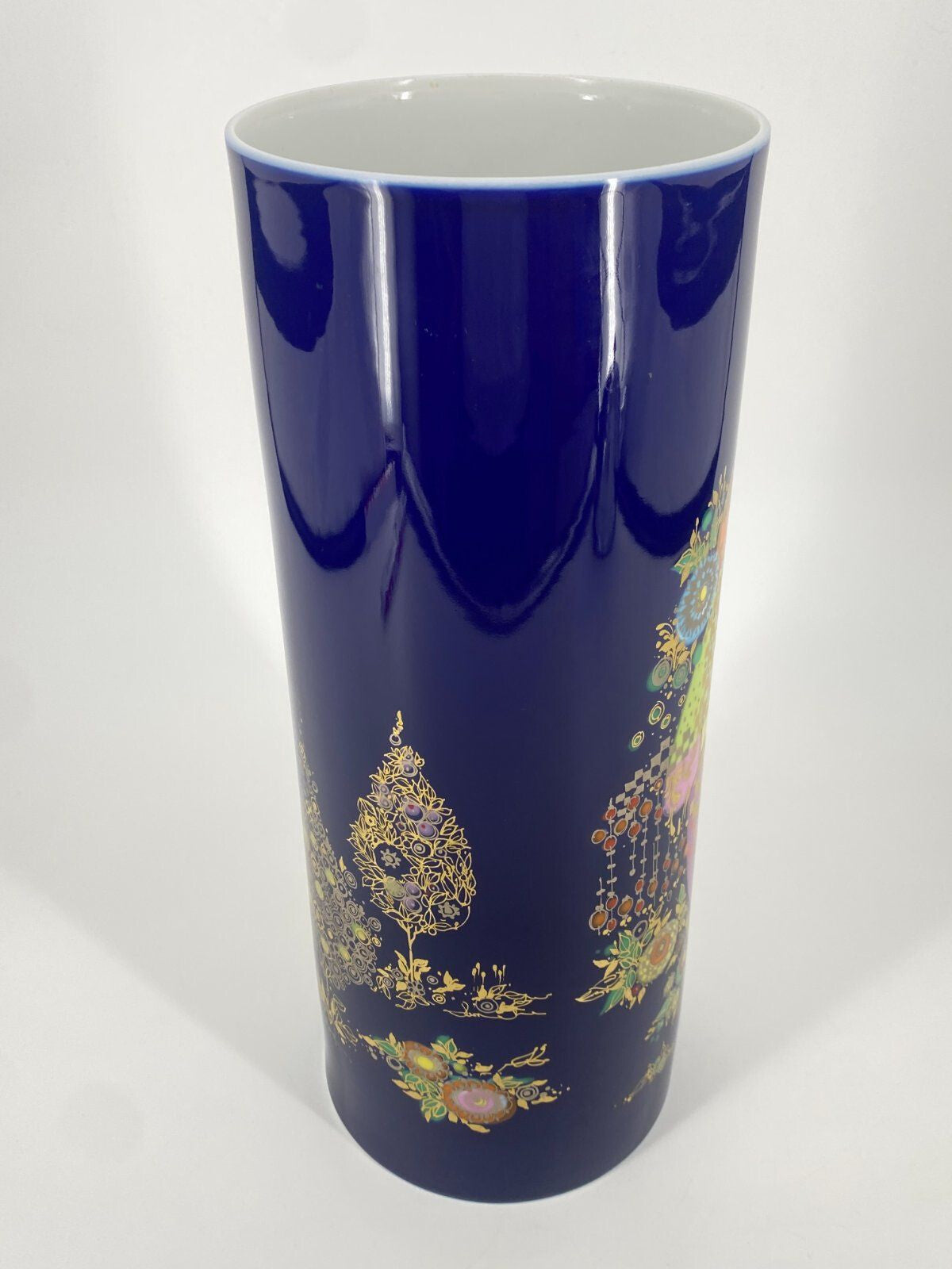 * VASE ROSENTHAL 1001 NACHT BODENVASE BJÖRN WIINBLAD 42 CM GROß