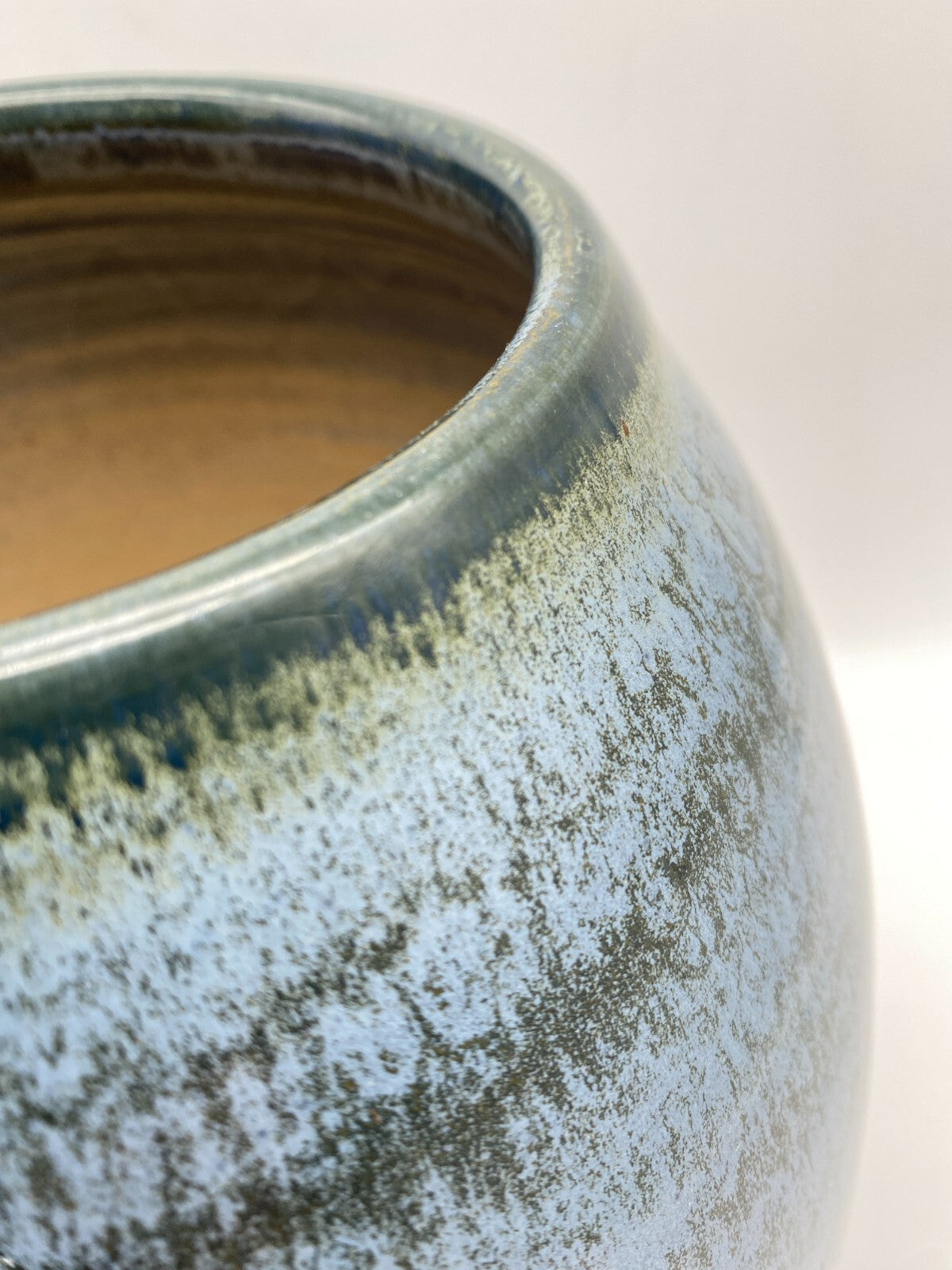 MID CENTURY VASE STUDIOKERAMIK HANDARBEIT 303 25 DEUTSCHLAND 60ER