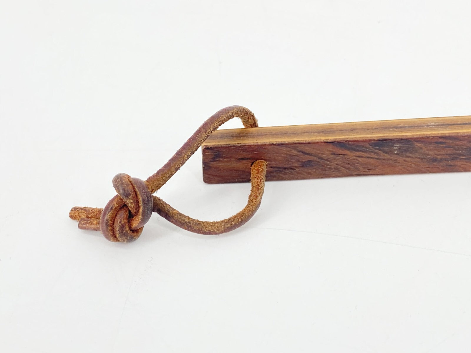 * HANDSPIEGEL BECH & STARUP DEN PERMANENTE 1960ER PALISANDER WAND SPIEGEL DANISH
