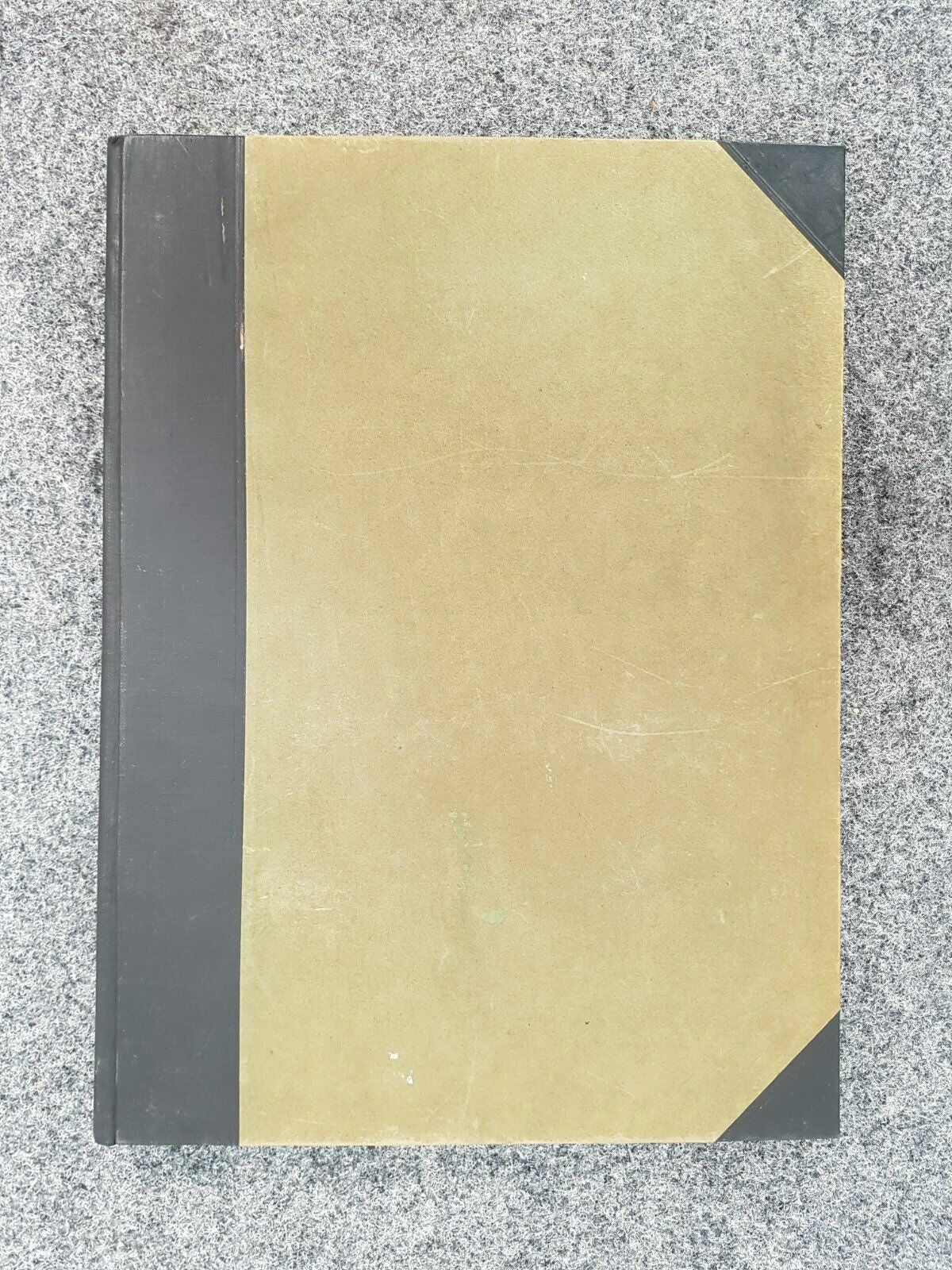 ERINNERUNG AN SPANIENREISE DES LINIENSCHIFFS HANNOVER 1924 MILITARIA BUCH ANTIK