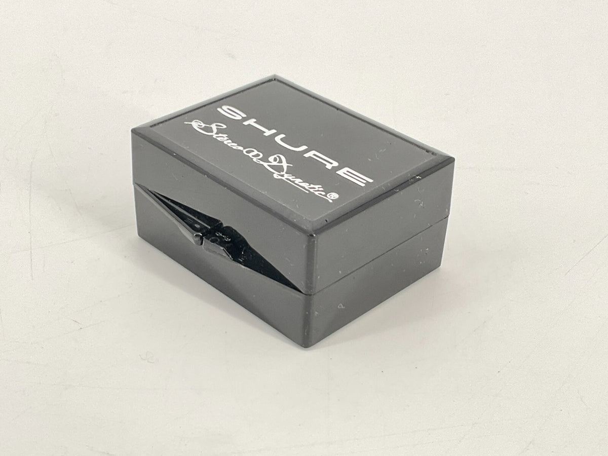 *SHURE SHURE M-91 ED ORIGINAL NADEL ERSATZNADEL TONABNEHMER OVP ORIGINAL
