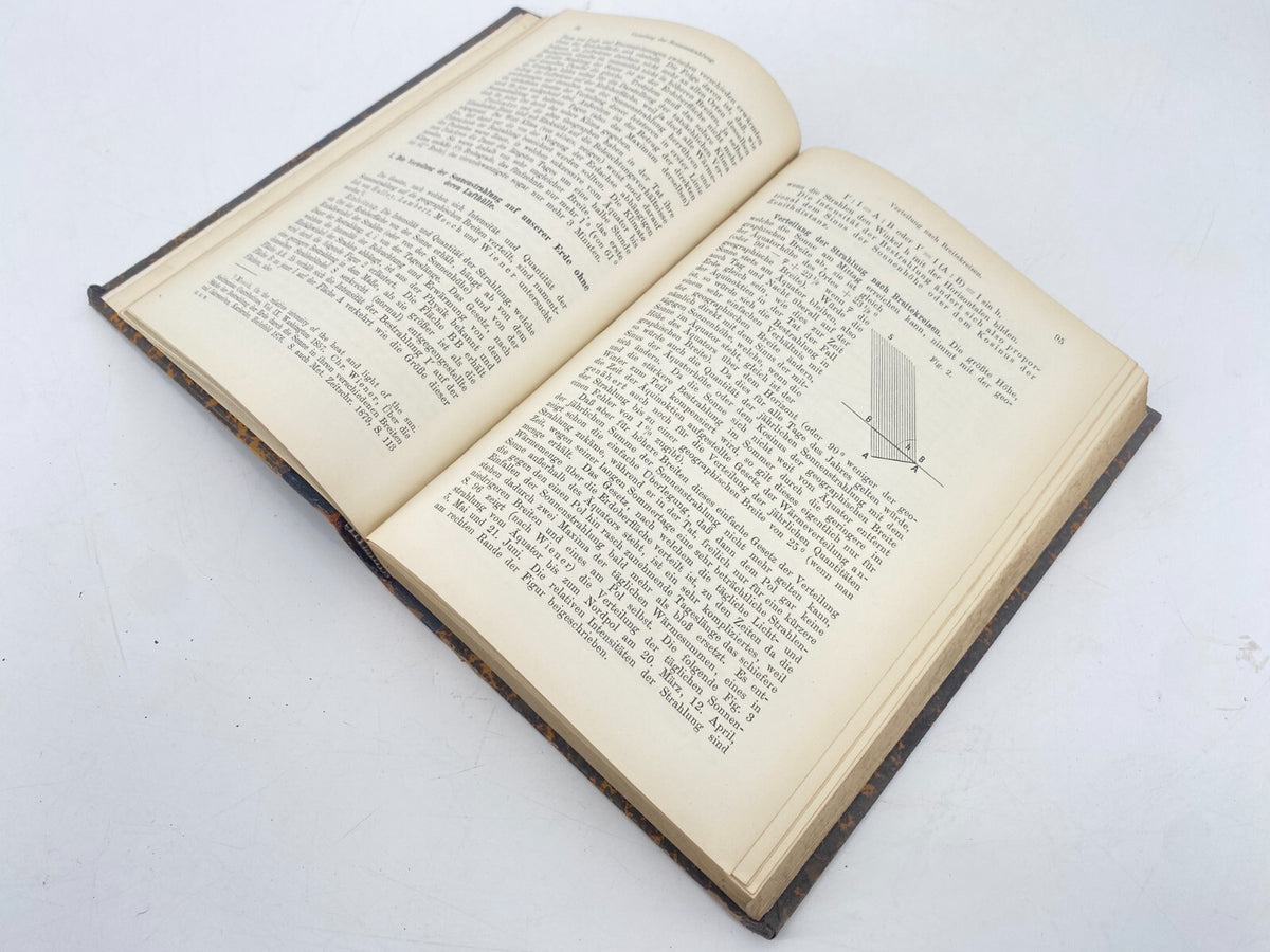 * 1# HANDBUCH DER KLIMATOLOGIE I JULIUS HANN ALLGEMEINE KLIMALEHRE ANTIK