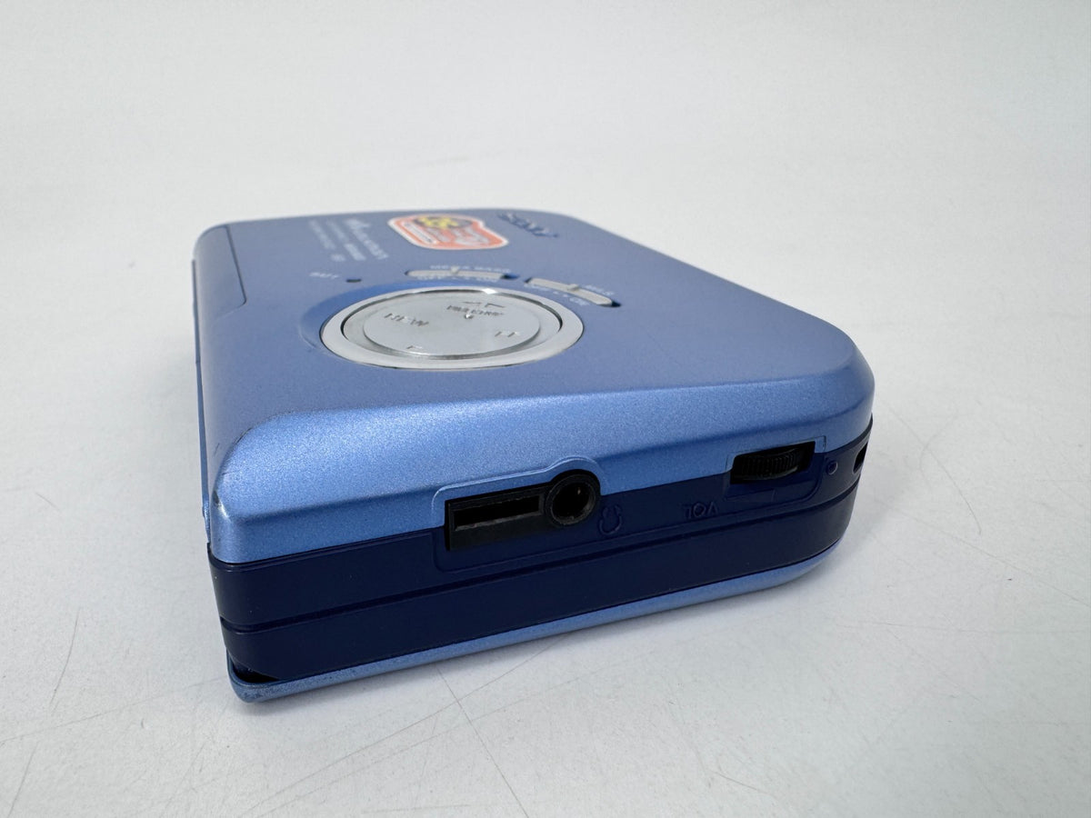 SONY WM EX422 WALKMAN AUTOREVERSE MEGA BASS SONY KOPFHÖRER