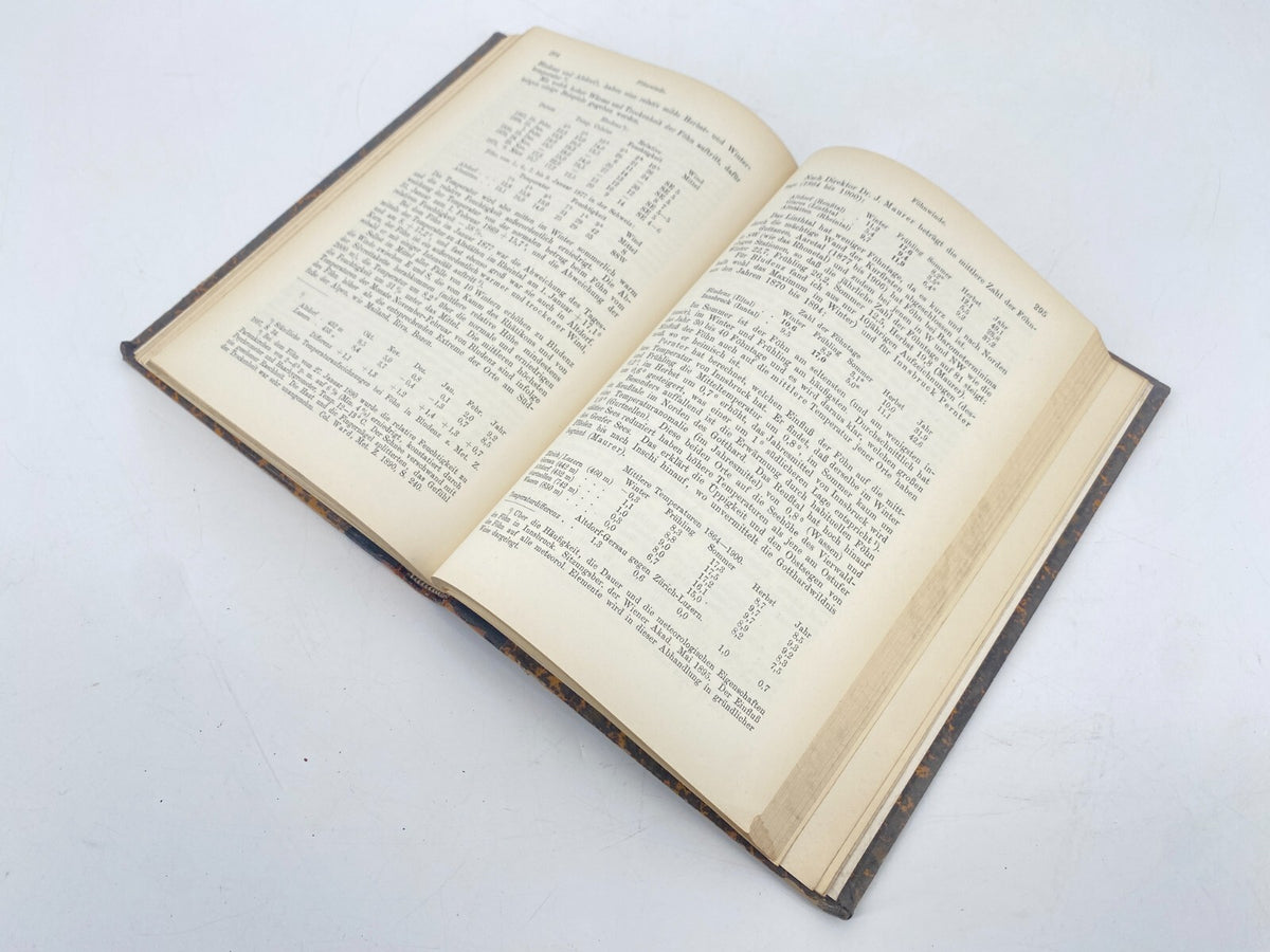 * 1# HANDBUCH DER KLIMATOLOGIE I JULIUS HANN ALLGEMEINE KLIMALEHRE ANTIK