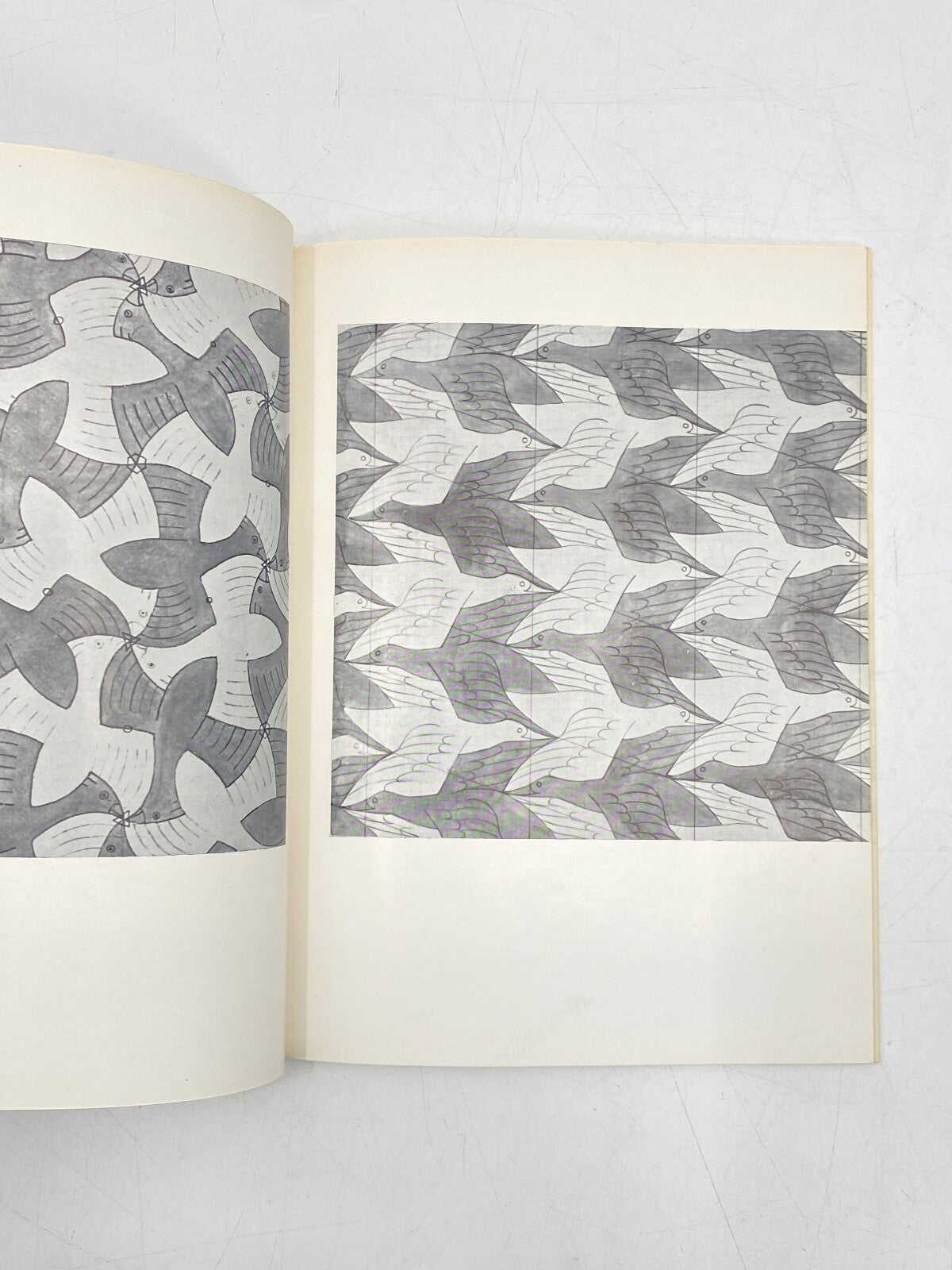 *  AUSSTELLUNGSKATALOG M. C. ESCHER STEDELIJK 1954 LITHOGRAFIE AMSTERDAM