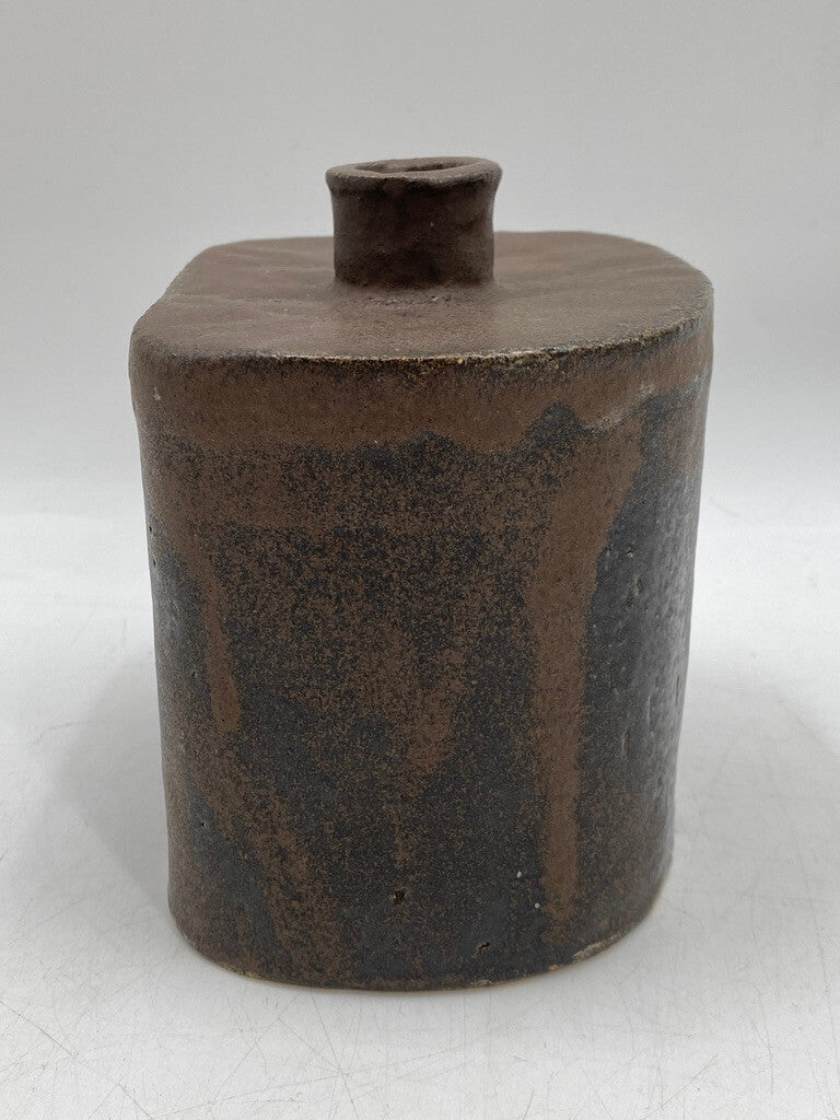 * STUDIOKERAMIK VASE MID CENTURY SIGNIERT KERAMIK KUNST VINTAGE DESIGN