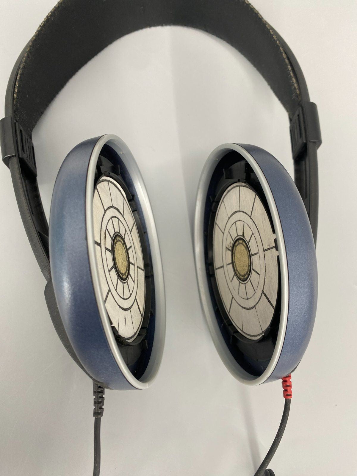 * SENNHEISER KOPFHÖRER HD 520II OVER EAR VINTAGE HIFI 300 OHM