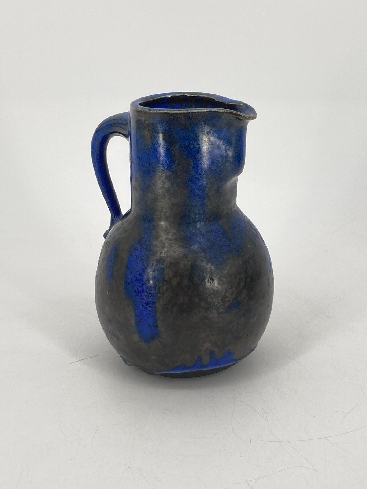 * VASE STUDIOKERAMIK KANNE HENKEL GERHARD LIEBENTHRON KUNST GL 70