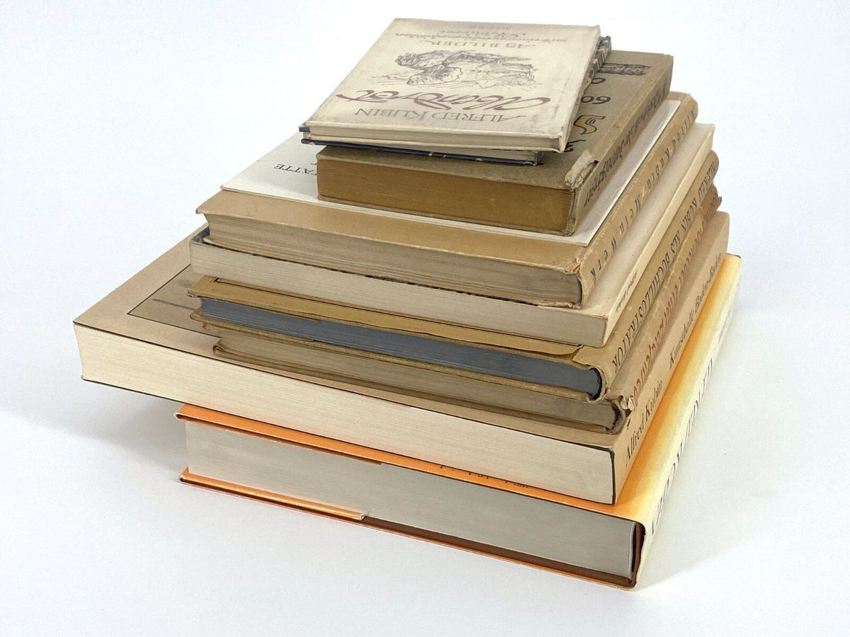 *KONVOLUT BUCH ALFRED KUBIN KUNST TRAUM FIKTION FANTASIE