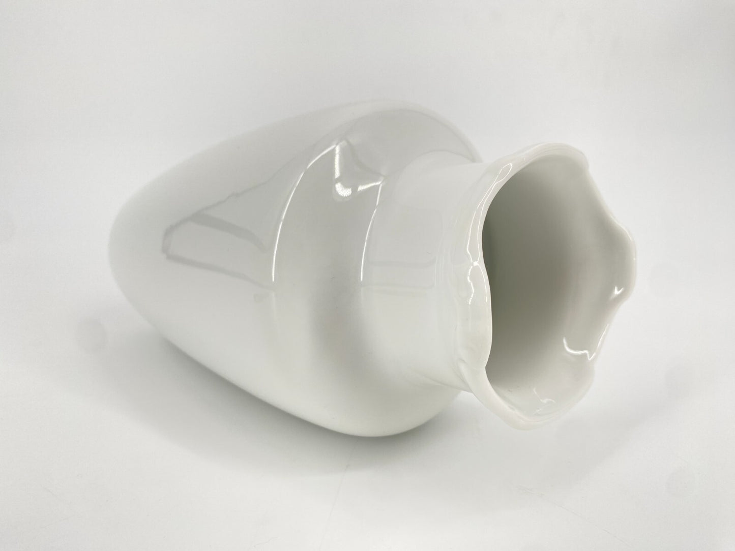 * VASE KPM JUGENDSTIL 1914 – 1918 WK1 PORZELLAN PREUßEN ANTIK
