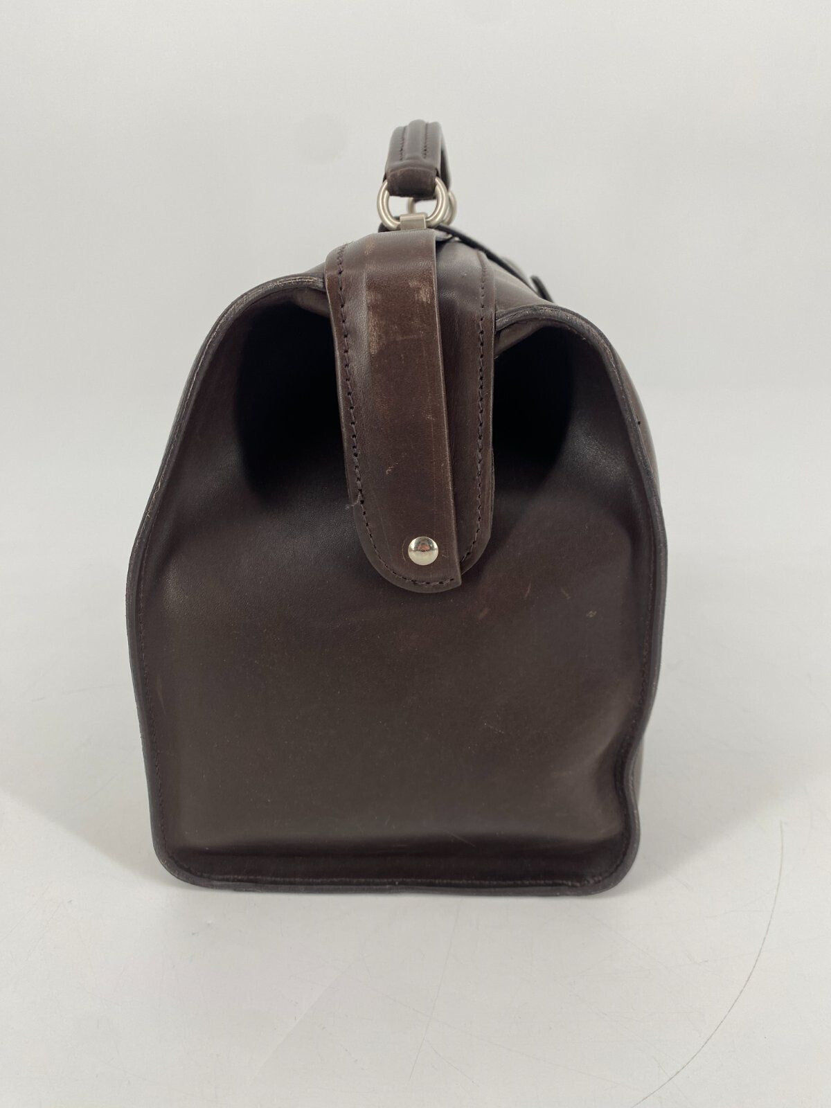 * TASCHE  BREE LEDER ARZTTASCHE DOKTOR BRAUN AKTEN TASCHE HAND