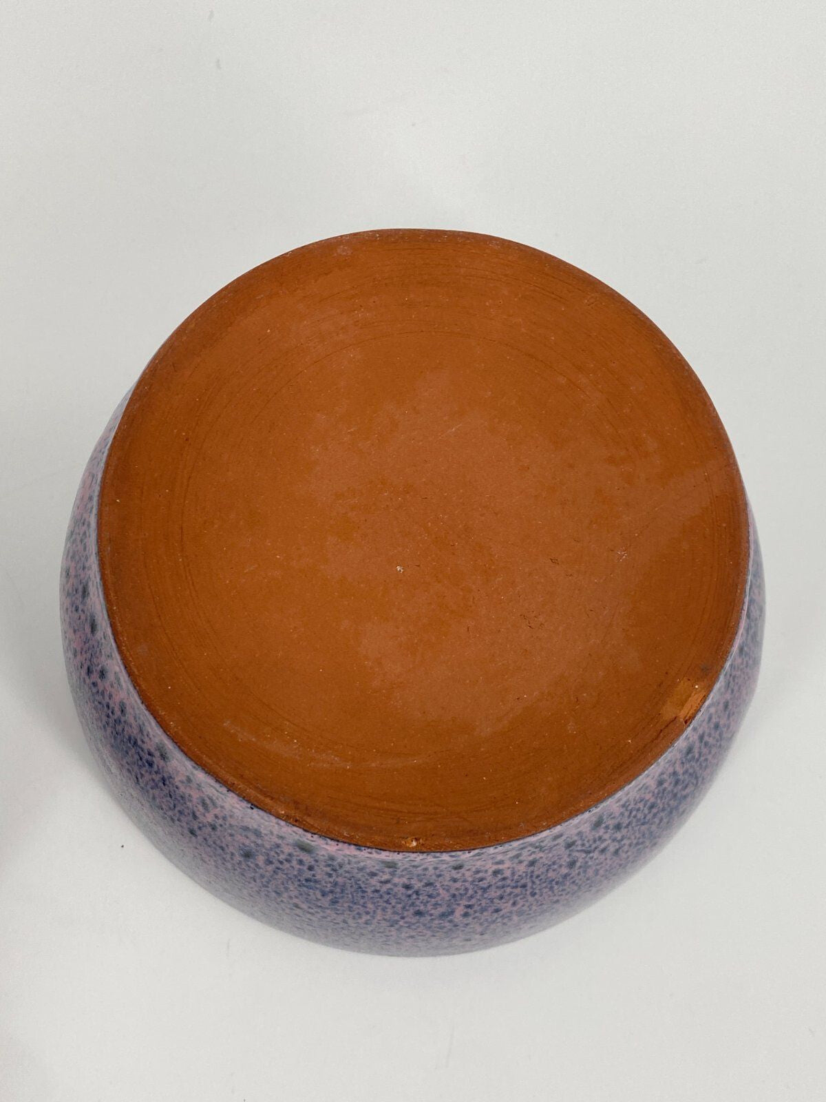 * TÖPFERHOF GRAMANN RÖMHILD STUDIOKERAMIK SET VASE SCHALE  ROSA