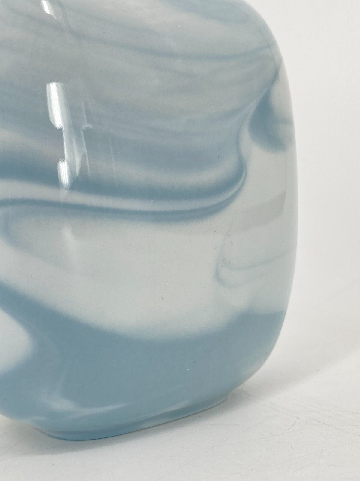 * ROSENTHAL VASE QUEENSBERRY MARBLE STUDIO LINIE VINTAGE MARMOR