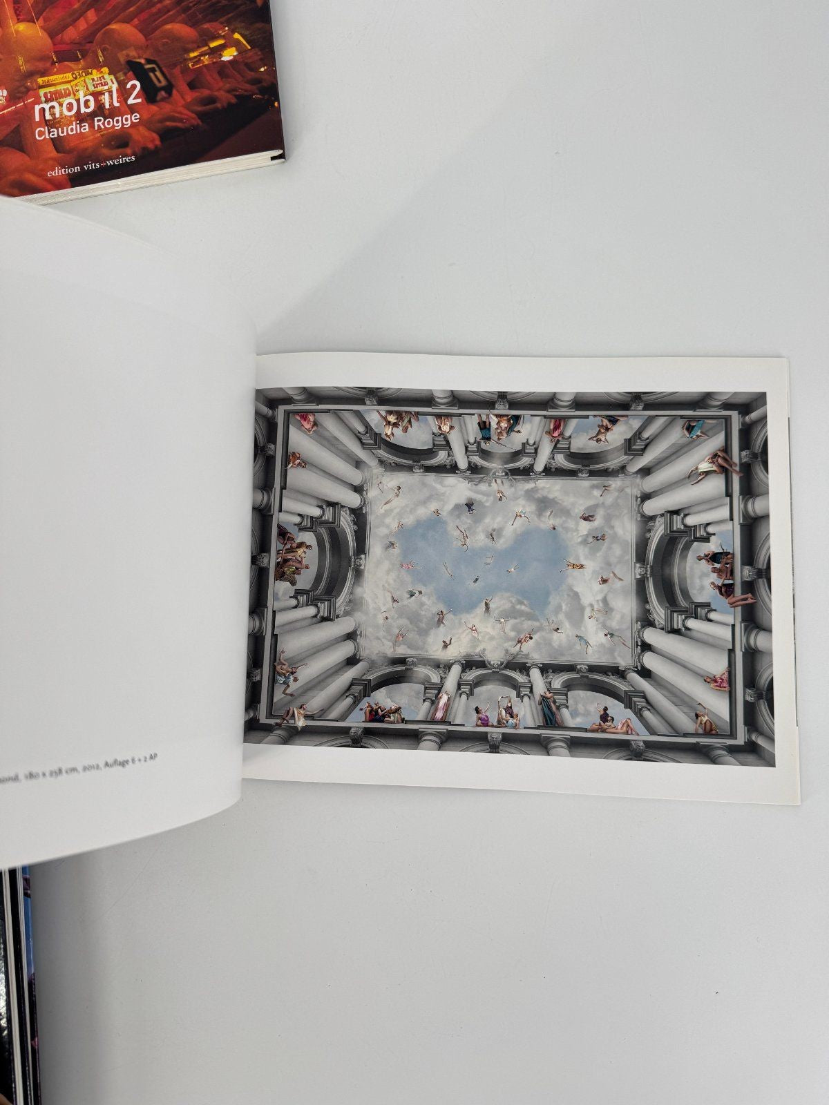8 x CLAUDIA ROGGE BÜCHER RETROSPECTIVE MO BIL 1&2 EVERAFTER