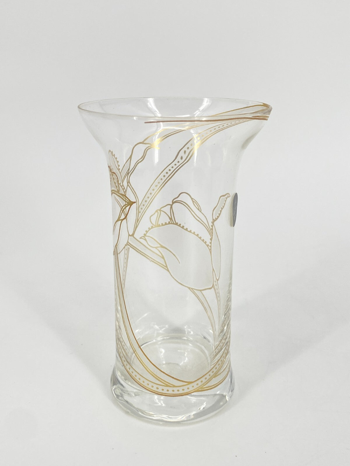 * 2x ROSENTHAL STUDIO LINIE GLAS VASEN PAPILLON SHARON VINTAGE 12CM OVP