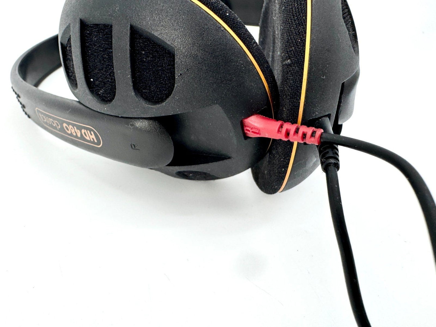 KOPFHÖRER SENNHEISER HD 480 CLASSIC II BÜGELKOPFHÖRER 3.5 6.35